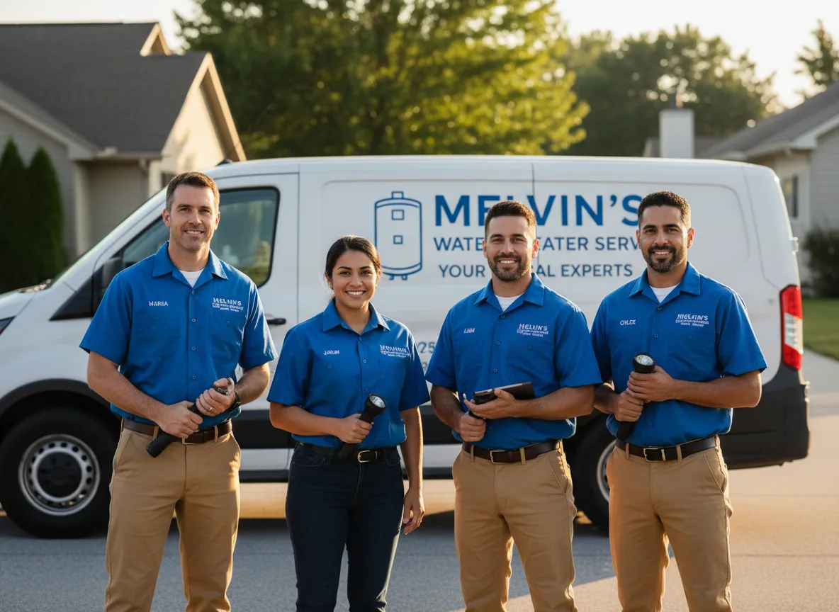 Water Heater Repair company in Mount Ayr, IN